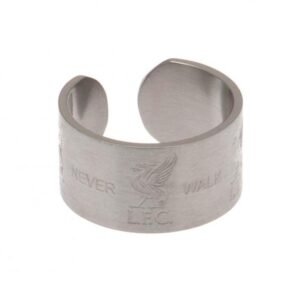 Official Liverpool FC Bangle Ring Large