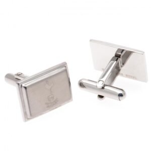 Official Tottenham Hotspur FC Stainless Steel Cufflinks Official Tottenham Hotspur FC Stainless Steel Cufflinks