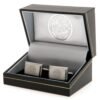 Official Celtic FC Stainless Steel Cufflinks