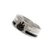 89431-Newcastle-United-FC-Colour-Stripe-Ring-1-1 Official Newcastle United FC Colour Stripe Ring Large