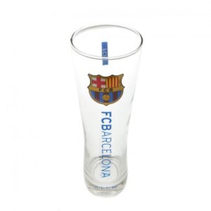 91268-FC-Barcelona-Tall-Beer-Glass-1 Official FC Barcelona Tall Beer Glass
