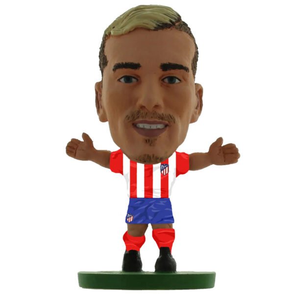 Official SoccerStarz Atletico Madrid FC SoccerStarz Griezmann