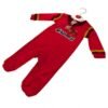 Official Wales RU Sleepsuit 12-18 Months Official Wales RU Sleepsuit 12-18 Months