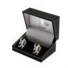 Official Chelsea FC Sterling Silver Lion Cufflinks Official Chelsea FC Sterling Silver Lion Cufflinks