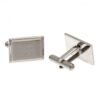 Official England FA Stainless Steel Cufflinks Official England FA Stainless Steel Cufflinks