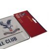 Official Crystal Palace FC White Street Sign Official Crystal Palace FC White Street Sign
