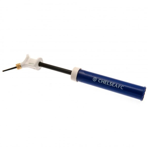 Official Chelsea FC Dual Action Football Pump Official Chelsea FC Dual Action Football Pump
