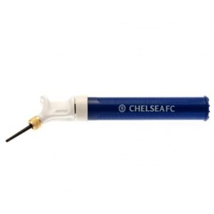 Official Chelsea FC Dual Action Football Pump Official Chelsea FC Dual Action Football Pump