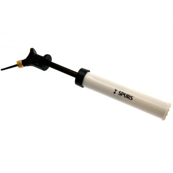 Official Tottenham Hotspur FC Dual Action Football Pump Official Tottenham Hotspur FC Dual Action Football Pump