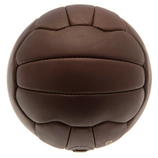 Official West Ham United FC Retro Heritage Football