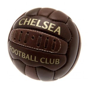 Official Chelsea FC Retro Heritage Mini Ball Official Chelsea FC Retro Heritage Mini Ball