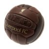 Official Liverpool FC Retro Heritage Mini Ball