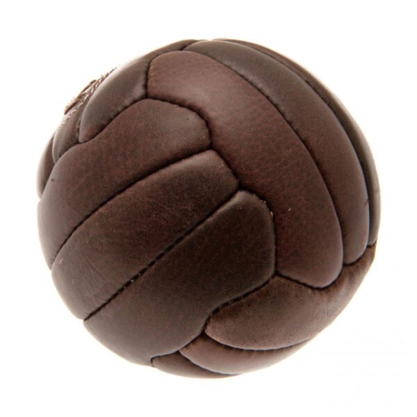 Official Liverpool FC Retro Heritage Mini Ball