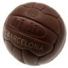 Official FC Barcelona Retro Heritage Football Official FC Barcelona Retro Heritage Football