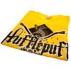 TM-00007-Harry-Potter-Hufflepuff-T-Shirt-Junior-1 Official Harry Potter 7-8 Years Hufflepuff T Shirt Junior