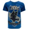 TM-00010-Harry-Potter-Ravenclaw-T-Shirt-Junior Official Harry Potter 7-8 Years Ravenclaw T Shirt Junior
