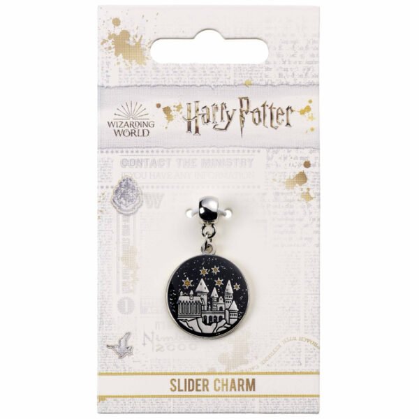 TM-00073-Harry-Potter-Silver-Plated-Charm-Hogwarts-Castle-1 Official Harry Potter Silver Plated Hogwarts Castle Charm