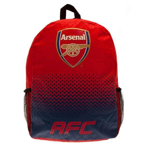 TM-00085-Arsenal-FC-Backpack Official Arsenal FC Fade Backpack