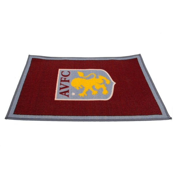 TM-00092-Aston-Villa-FC-Rug-1 Official Aston Villa FC Rug