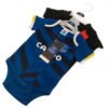TM-00098-Everton-FC-2-Pack-Bodysuit-3 Official Everton FC 12-18 Months 2 Pack Bodysuit