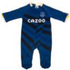 TM-00108-Everton-FC-Sleepsuit-3 Official Everton FC 12-18 Months Sleepsuit