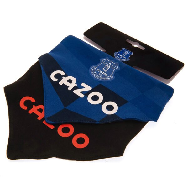 TM-00118-Everton-FC-2-Pack-Bibs-3 Official Everton FC 2 Pack Bibs