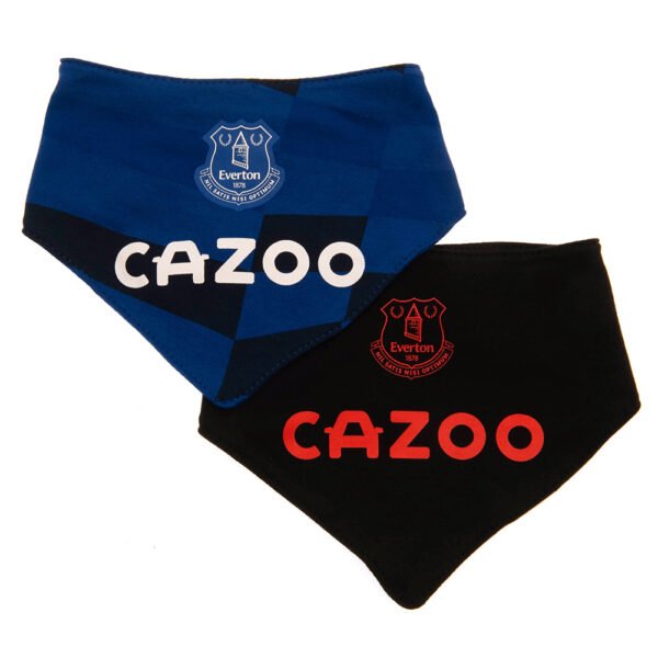 TM-00118-Everton-FC-2-Pack-Bibs Official Everton FC 2 Pack Bibs