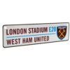 TM-00135-West-Ham-United-FC-Window-Sign-1 Official West Ham United FC Window Sign