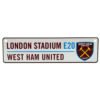 TM-00135-West-Ham-United-FC-Window-Sign Official West Ham United FC Window Sign