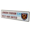 TM-00135-West-Ham-United-FC-Window-Sign-2 Official West Ham United FC Window Sign