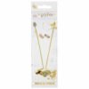 TM-00137-Harry-Potter-Gold-Plated-Necklace-Earrings-Honeydukes-1 Official Harry Potter Gold Plated Honeydukes Necklace & Earrings