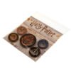 TM-00140-Harry-Potter-Button-Badge-Set-Hogwarts-2 Official Harry Potter Hogwarts Button Badge Set