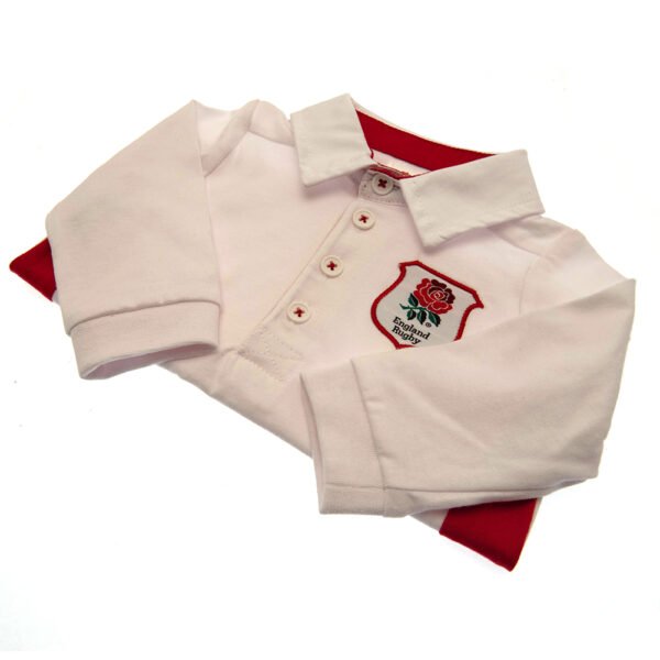 TM-00157-England-RFU-Rugby-Jersey-RB-2 Official England Rugby 3-6 Months Rugby Jersey