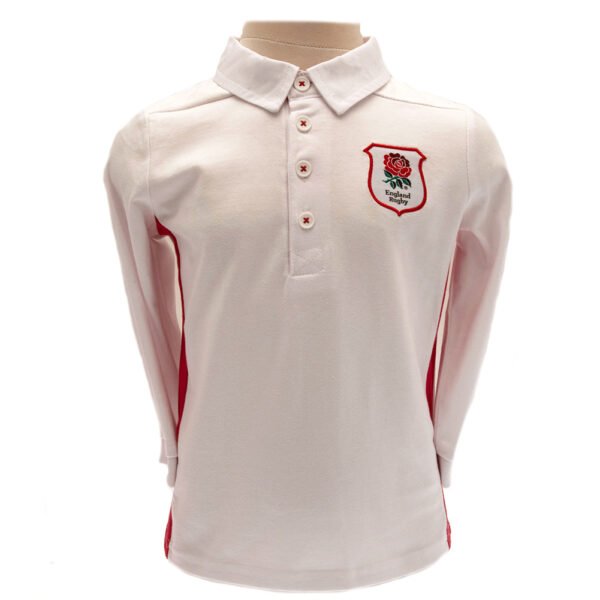 TM-00157-England-RFU-Rugby-Jersey-RB-4 Official England Rugby 6-9 Months Rugby Jersey