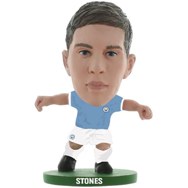 Official SoccerStarz Manchester City FC SoccerStarz Stones