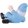 TM-00249-Manchester-City-FC-Sliding-Tackle-Gnome-1 Official Manchester City FC Sliding Tackle Gnome