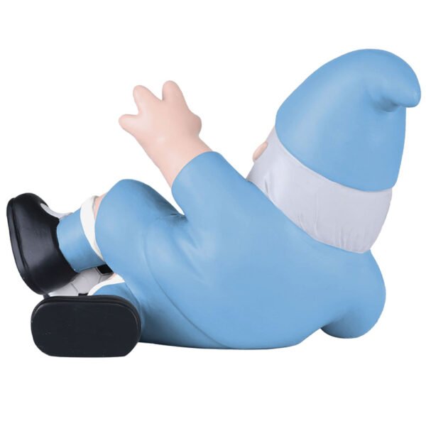 TM-00249-Manchester-City-FC-Sliding-Tackle-Gnome-1 Official Manchester City FC Sliding Tackle Gnome