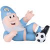 TM-00249-Manchester-City-FC-Sliding-Tackle-Gnome Official Manchester City FC Sliding Tackle Gnome