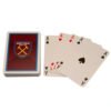 TM-00281-West-Ham-United-FC-Playing-Cards Official West Ham United FC Playing Cards