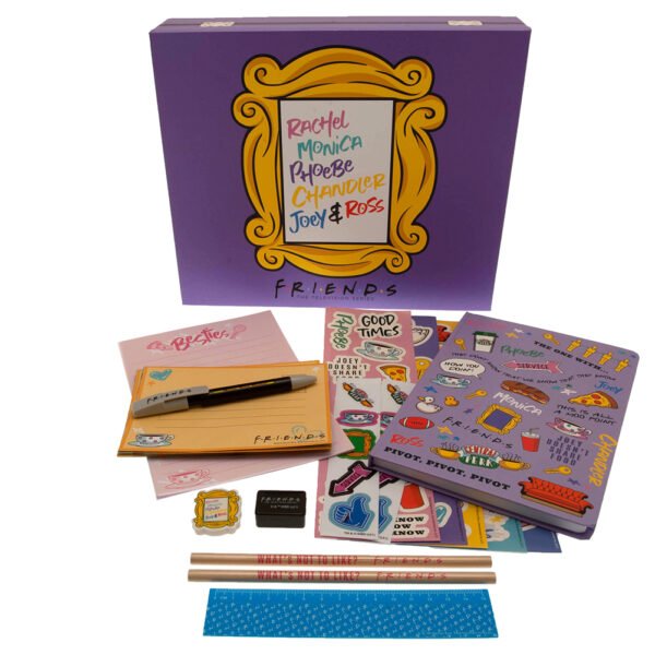 TM-00374-Friends-Keepsake-Gift-Box-2 Official Friends Keepsake Gift Box