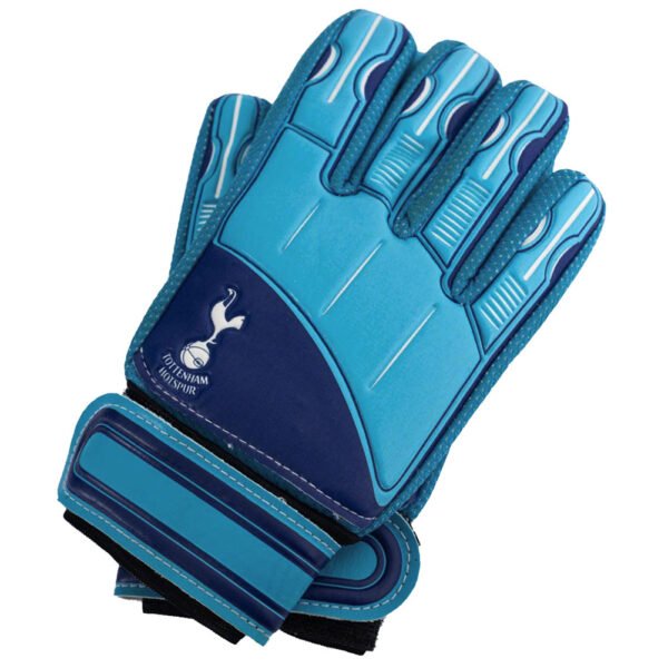 TM-00387-Tottenham-Hotspur-FC-Delta-Goalkeeper-Gloves-Yths-4 Official Tottenham Hotspur FC Delta Goalkeeper Gloves Yths