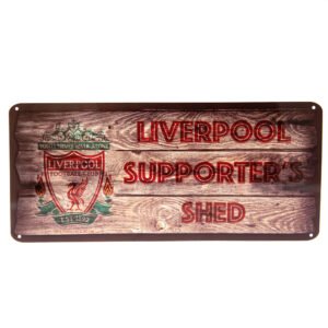 TM-00392-Liverpool-FC-Shed-Sign Official Liverpool FC Shed Sign