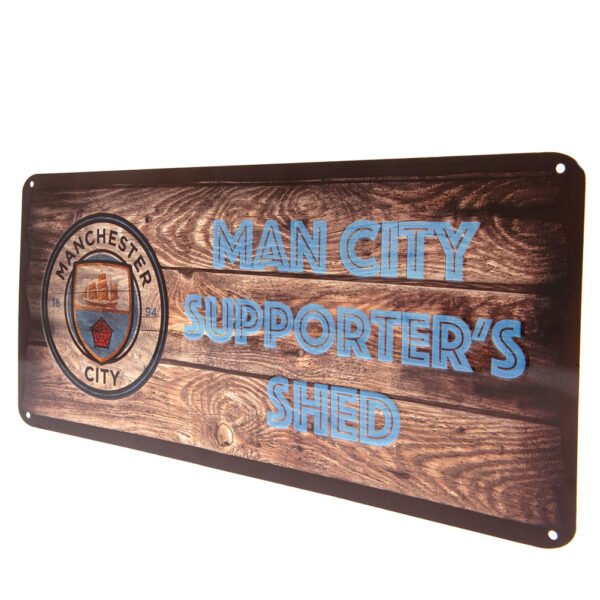 TM-00393-Manchester-City-FC-Shed-Sign-2 Official Manchester City FC Shed Sign