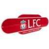 Official Liverpool FC Colour Retro Sign