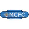 TM-00399-Manchester-City-FC-Colour-Retro-Sign Official Manchester City FC Colour Retro Sign