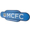 TM-00399-Manchester-City-FC-Colour-Retro-Sign-2 Official Manchester City FC Colour Retro Sign