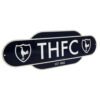 TM-00400-Tottenham-Hotspur-FC-Colour-Retro-Sign-1 Official Tottenham Hotspur FC Colour Retro Sign