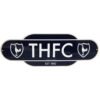 TM-00400-Tottenham-Hotspur-FC-Colour-Retro-Sign Official Tottenham Hotspur FC Colour Retro Sign