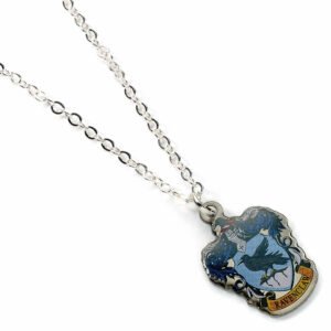 Official Harry Potter Silver Plated Ravenclaw Necklace