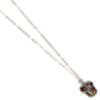 Official Harry Potter Silver Plated Gryffindor Necklace